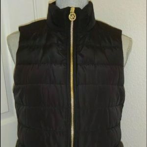 New with Tags Michael Kors Puffer Vest - 2X